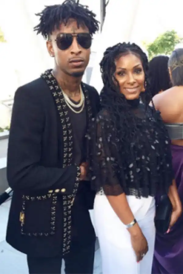 Meet Rapper 21 Savage